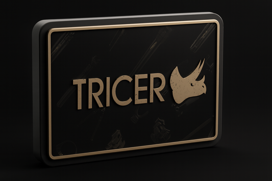 Tricer E- gift card