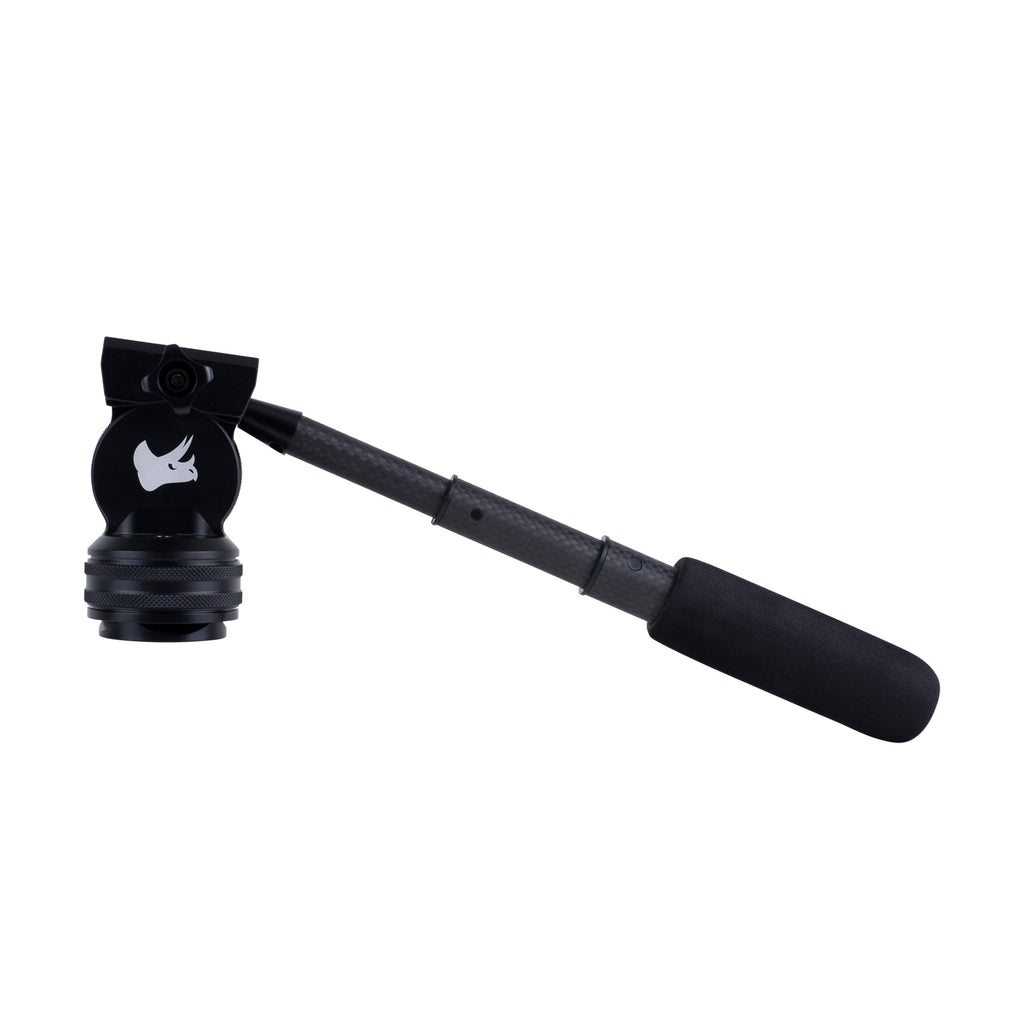 Ultimate Spotting Scope Tripod + Pan Head Kit