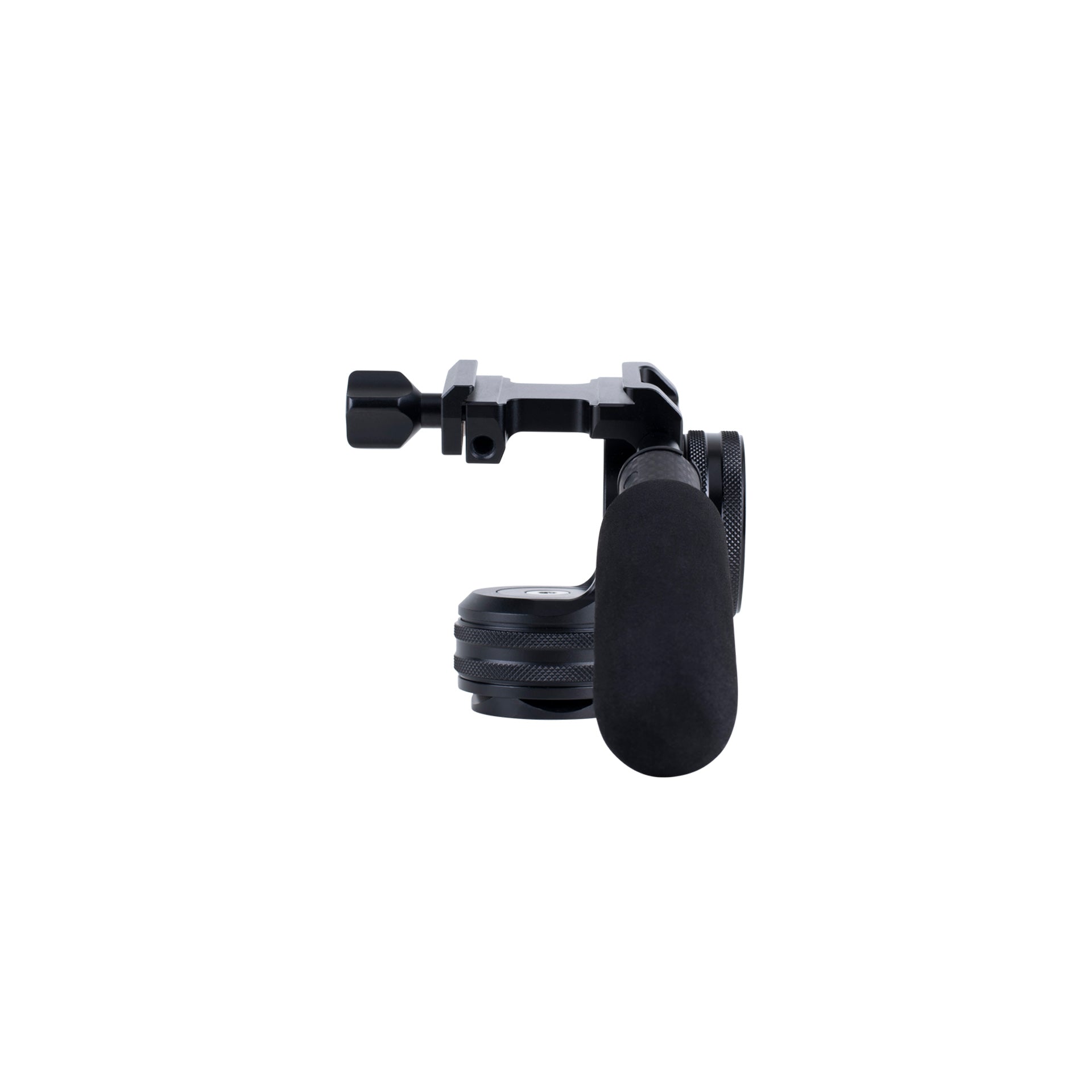 Backcountry Spotting Scope Tripod + Pan Head (Sitting)