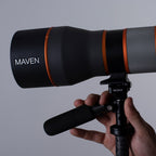 Tricer-LP Pan Head
