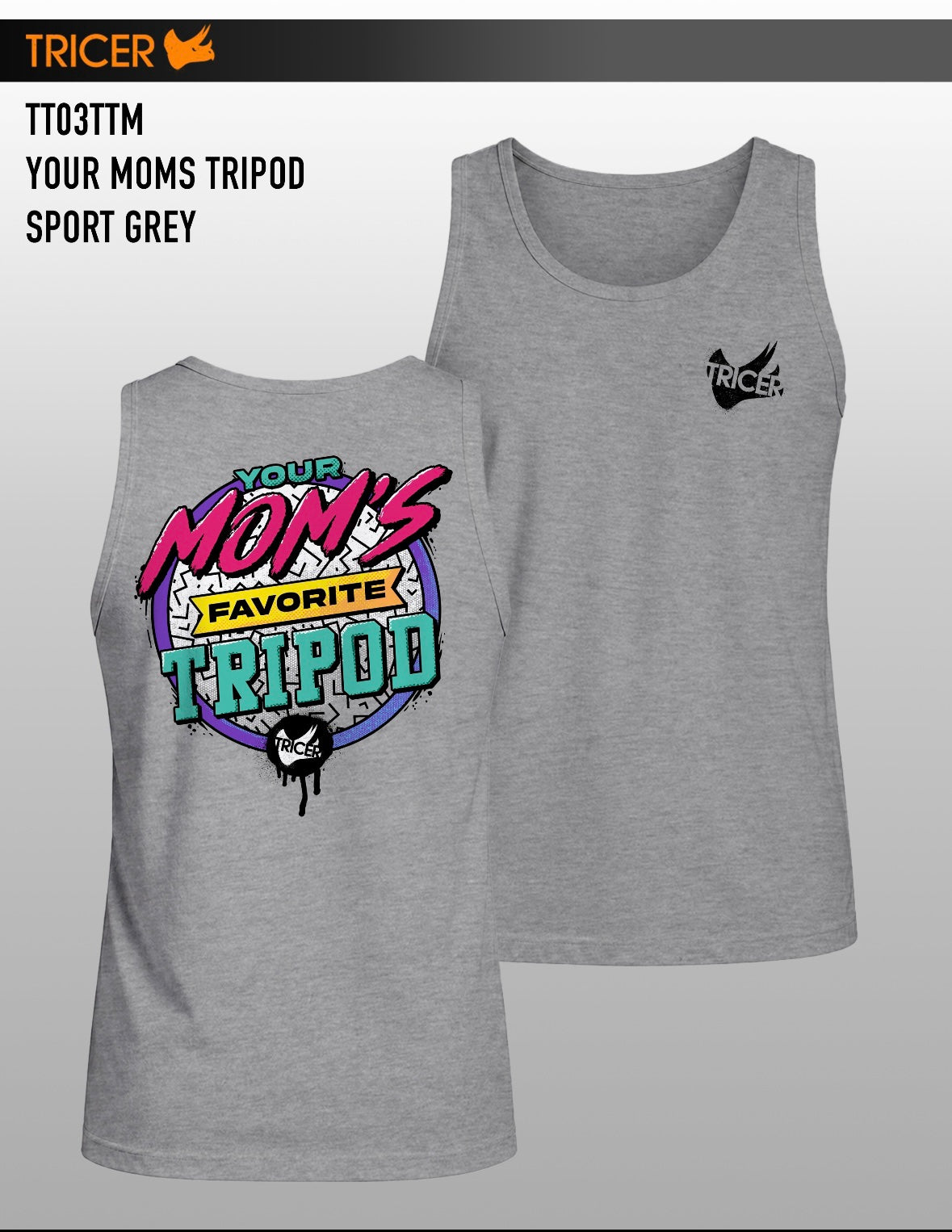 Your Mom Tank