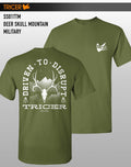 Driven to Disrupt Western Shirt