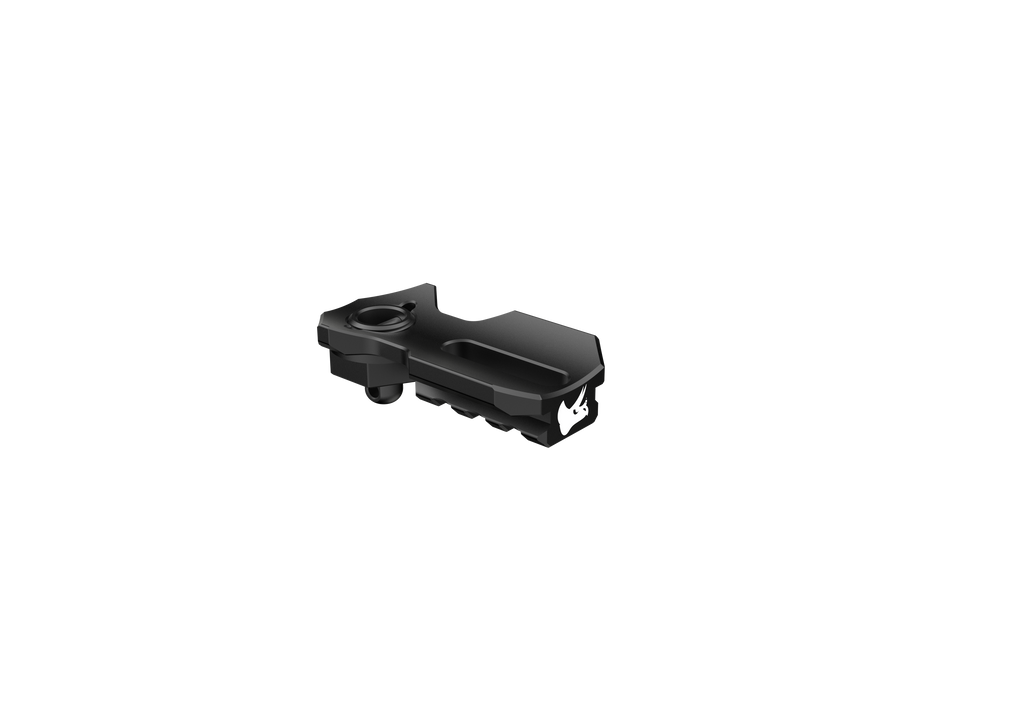 Tricer-PA Swivel Stud to Picatinny Adapter