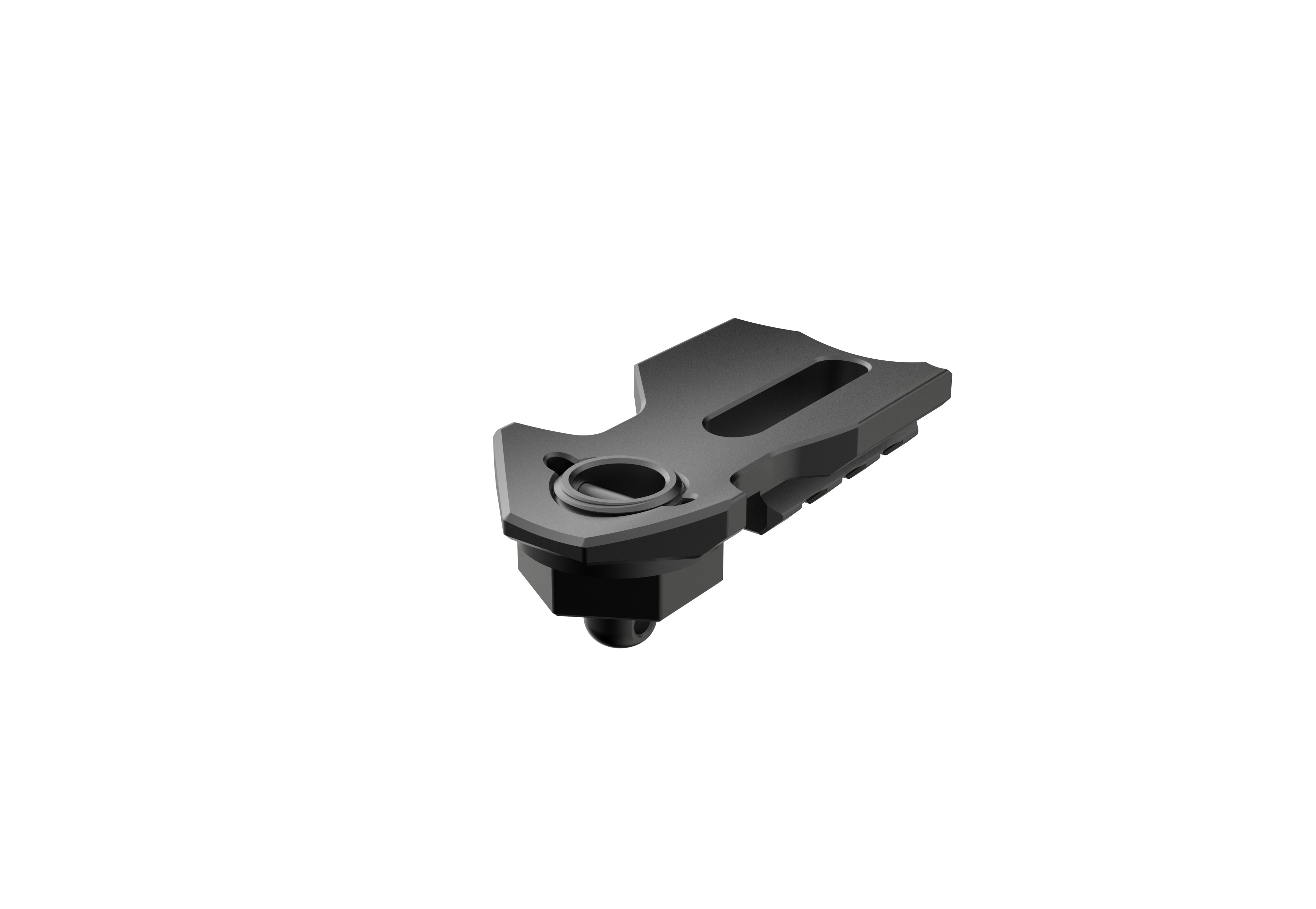 Tricer-PA Swivel Stud to Picatinny Adapter