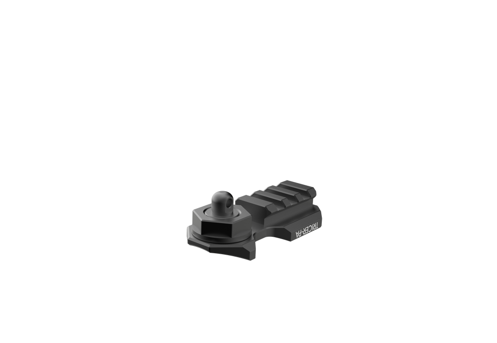 Tricer-PA Swivel Stud to Picatinny Adapter