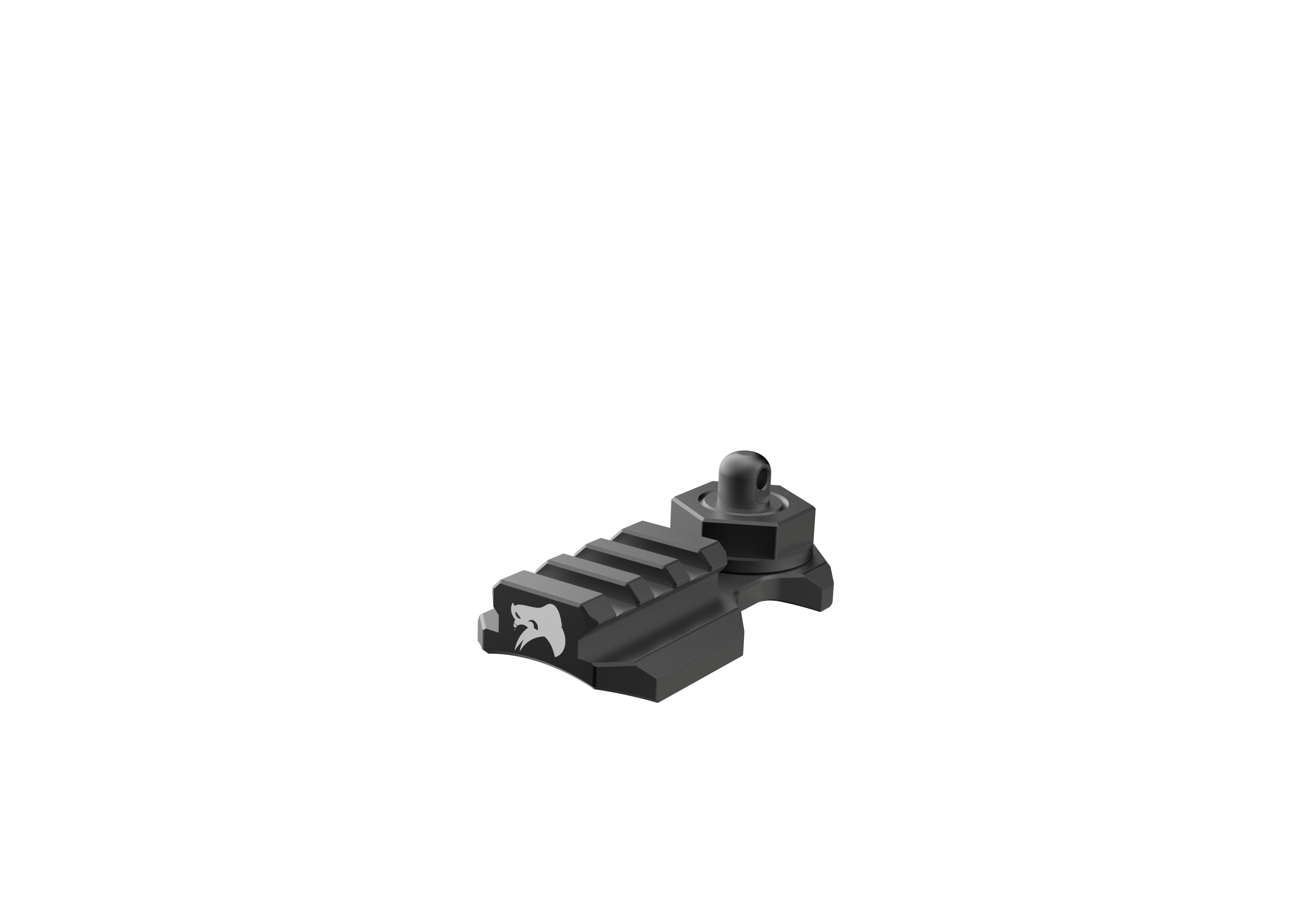 Tricer-PA Swivel Stud to Picatinny Adapter