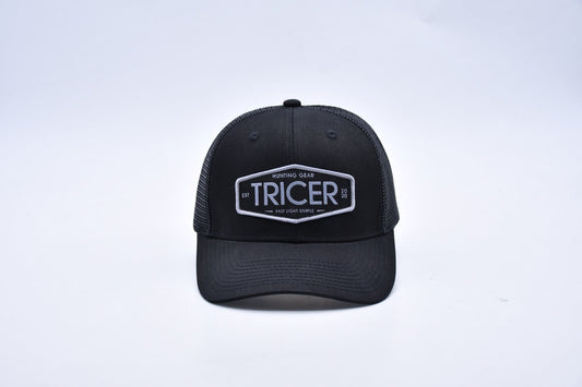 🎁 Classic Patch Hat | Black (50% off)
