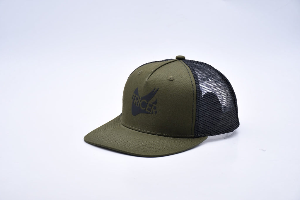 Legacy Hat | Military Green
