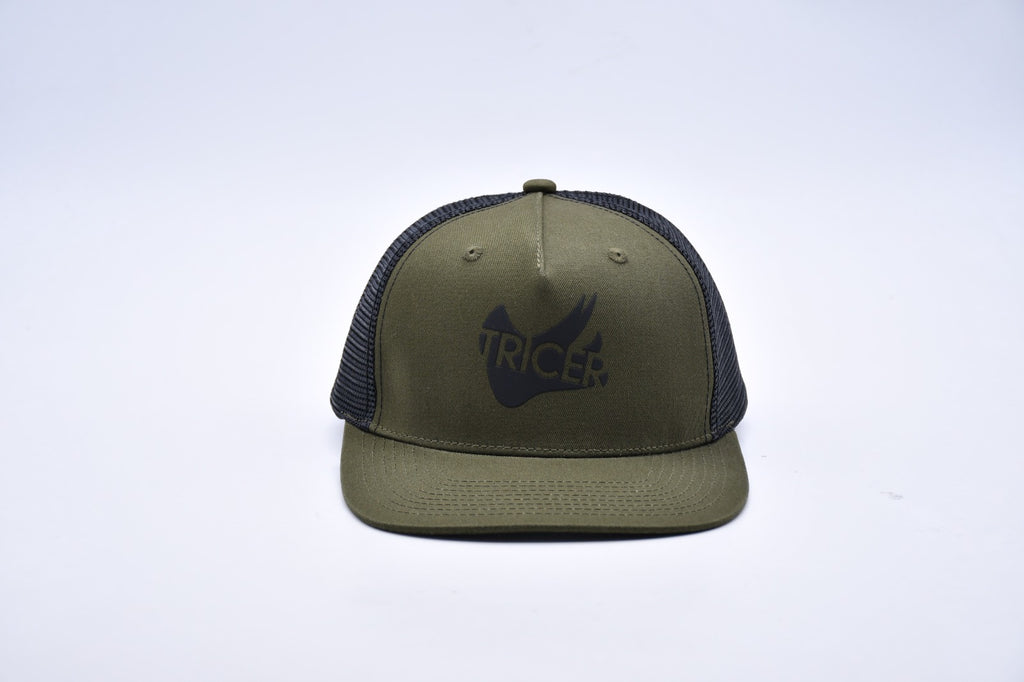 Legacy Hat | Military Green