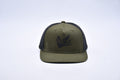 Sombrero heredado | Verde militar 