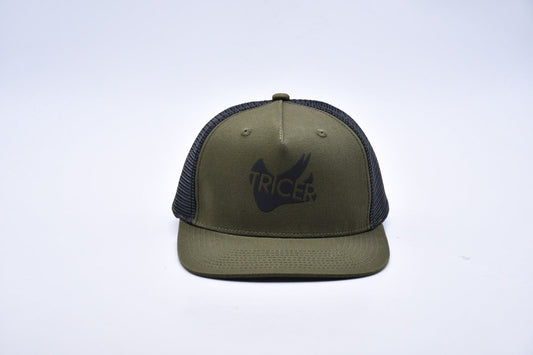 🎁 Legacy Hat | Military Green (50% off)