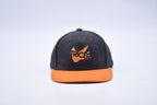 Legacy Hat | Charcoal Heather