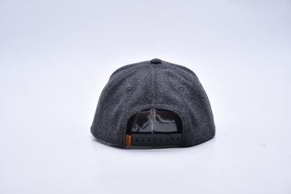 Legacy Hat | Charcoal Heather