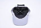 Patch Hat Heather Grey