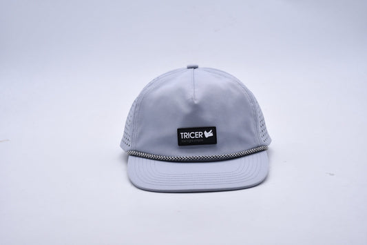🎁 Patch Hat Heather Grey (50% off)