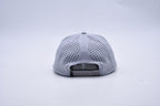 Patch Hat Heather Grey