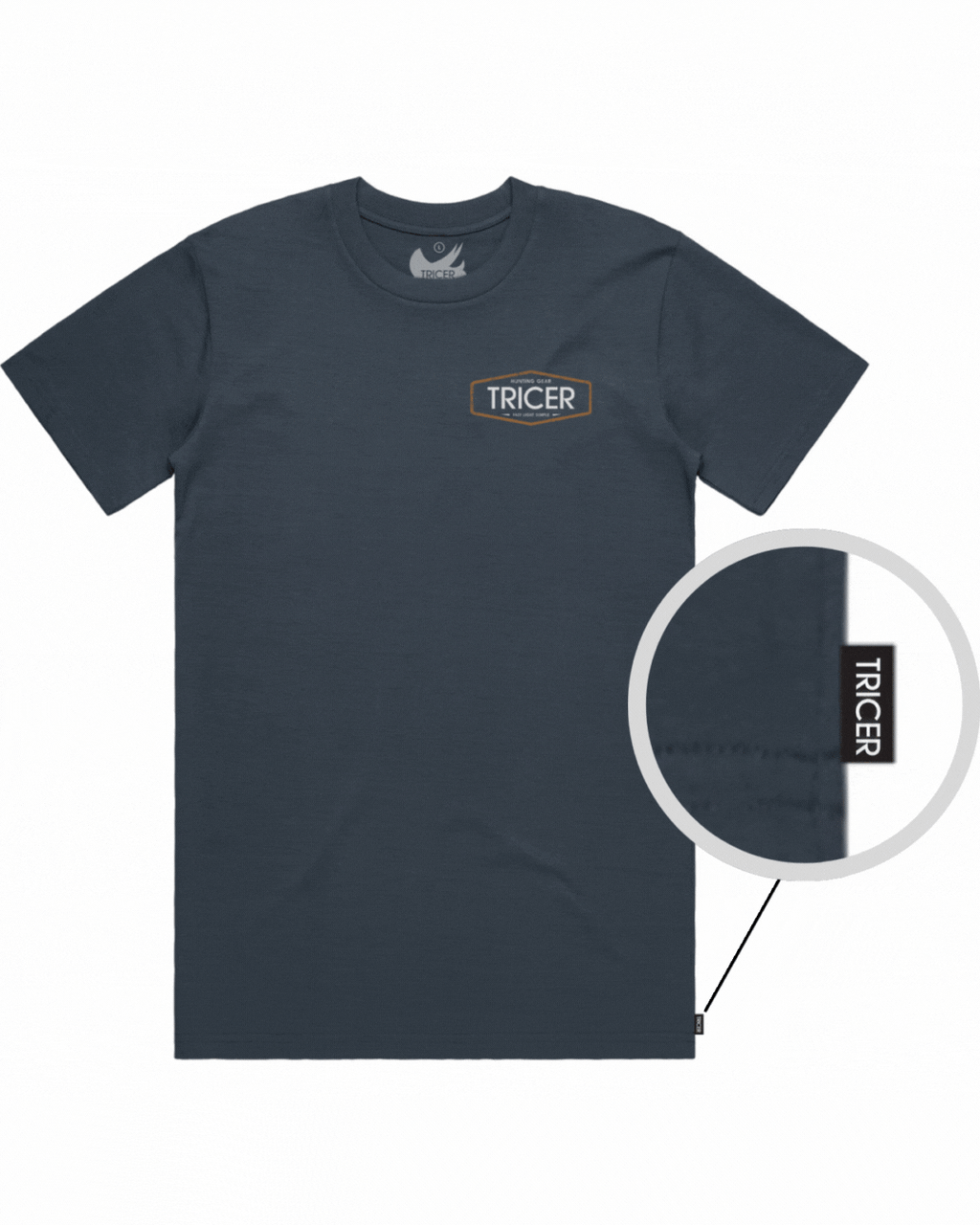 Patch T-Shirt