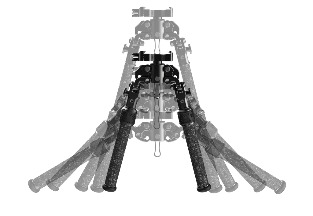 Tricer-RP Hunting Bipod