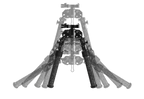 Tricer-RP Hunting Bipod