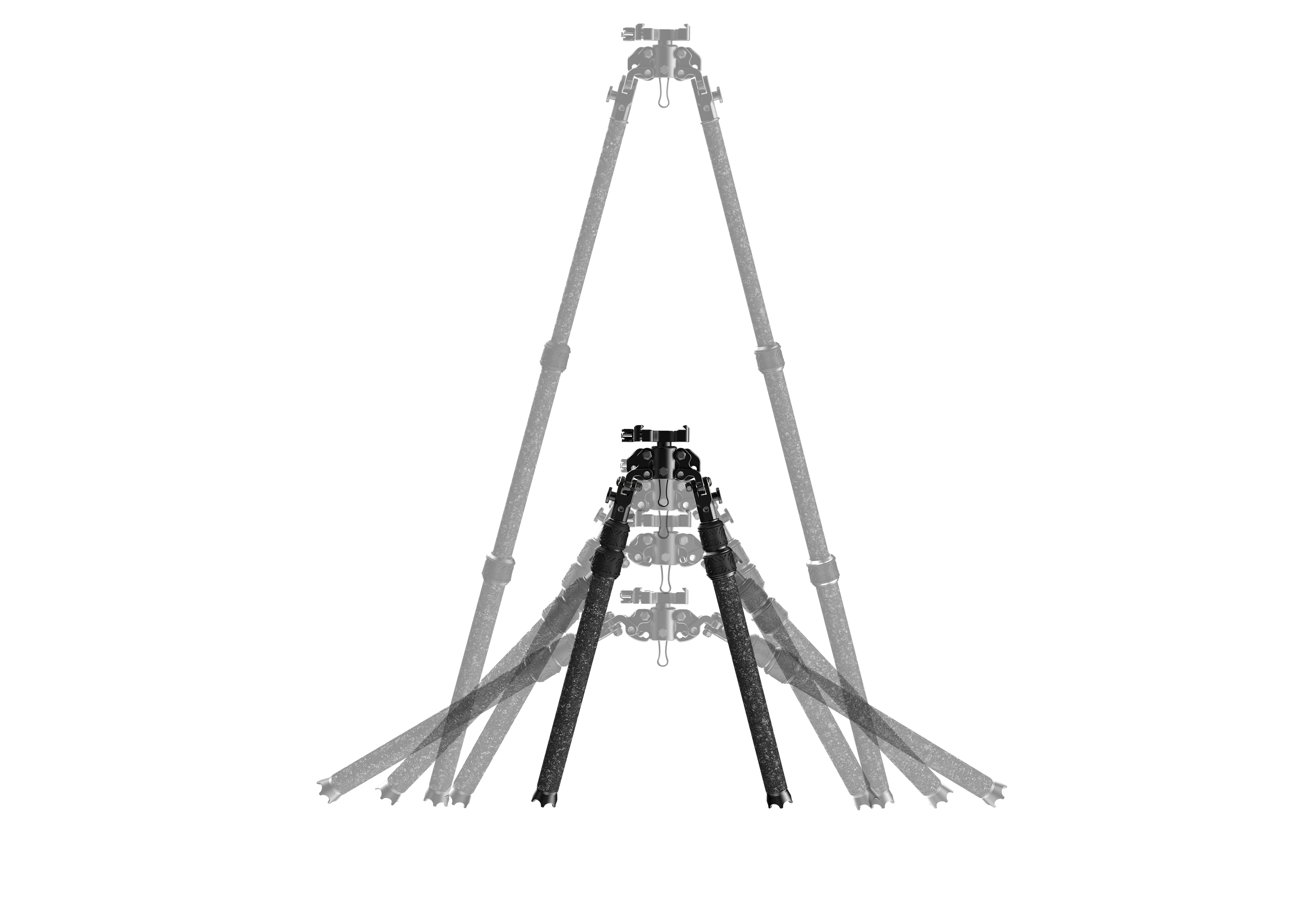 Tricer-RP Hunting Bipod