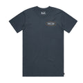 Camiseta con parche 