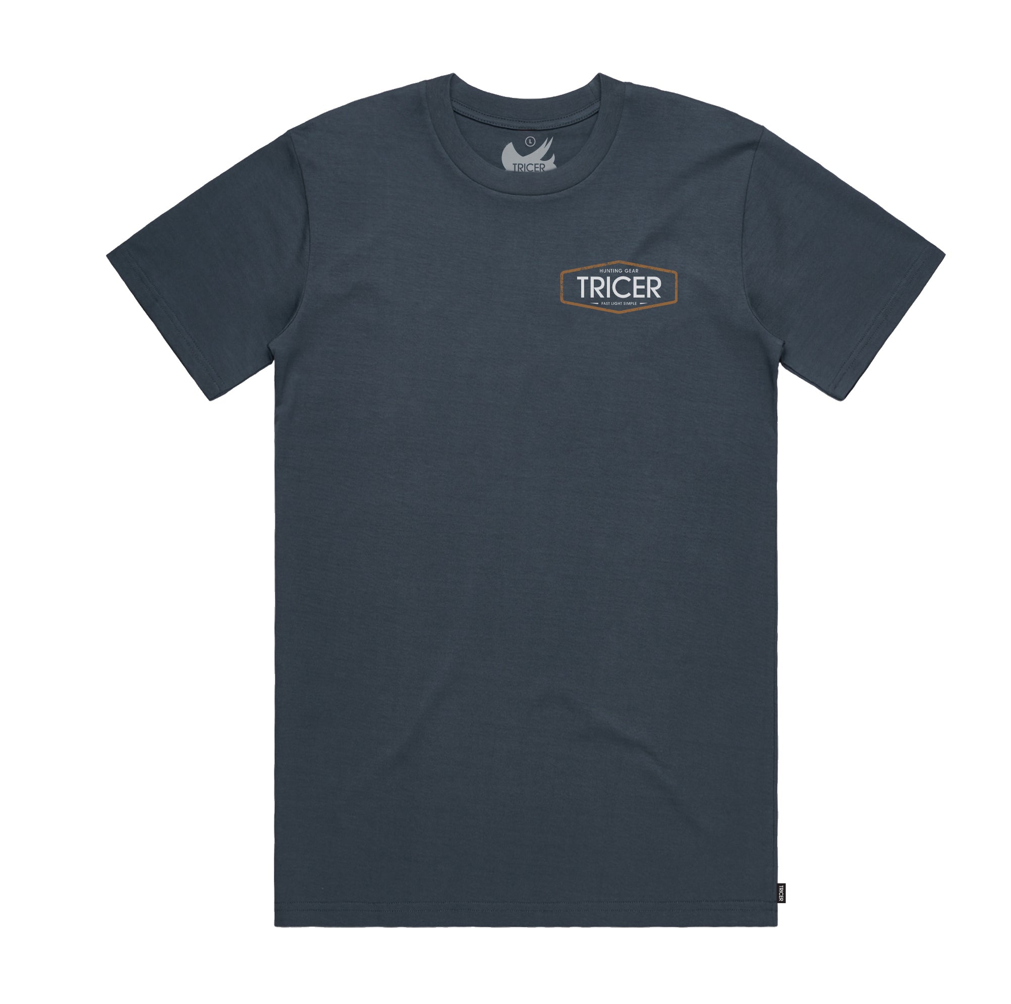 Patch T-Shirt