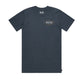 Camiseta con parche 