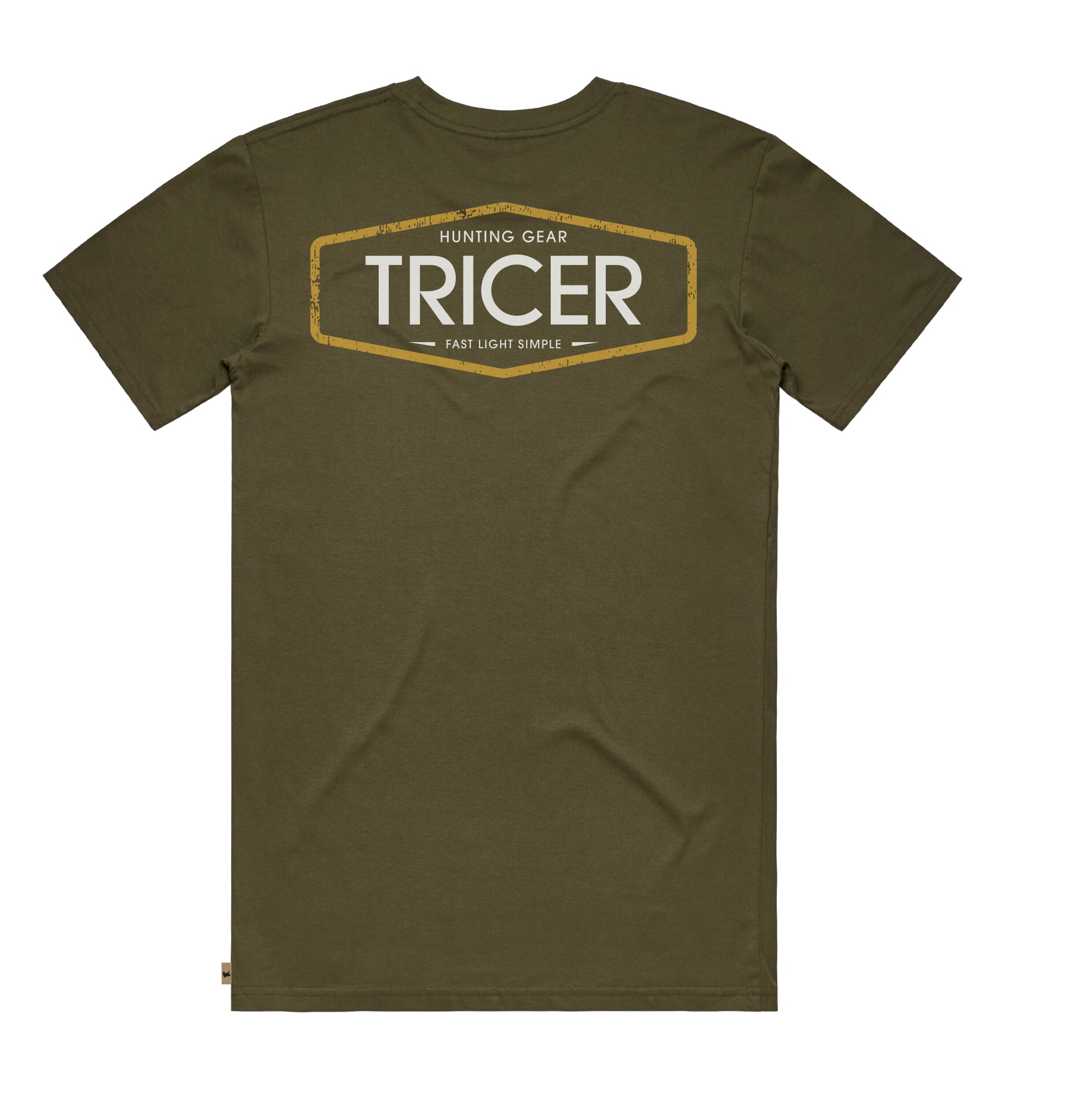 Patch T-Shirt