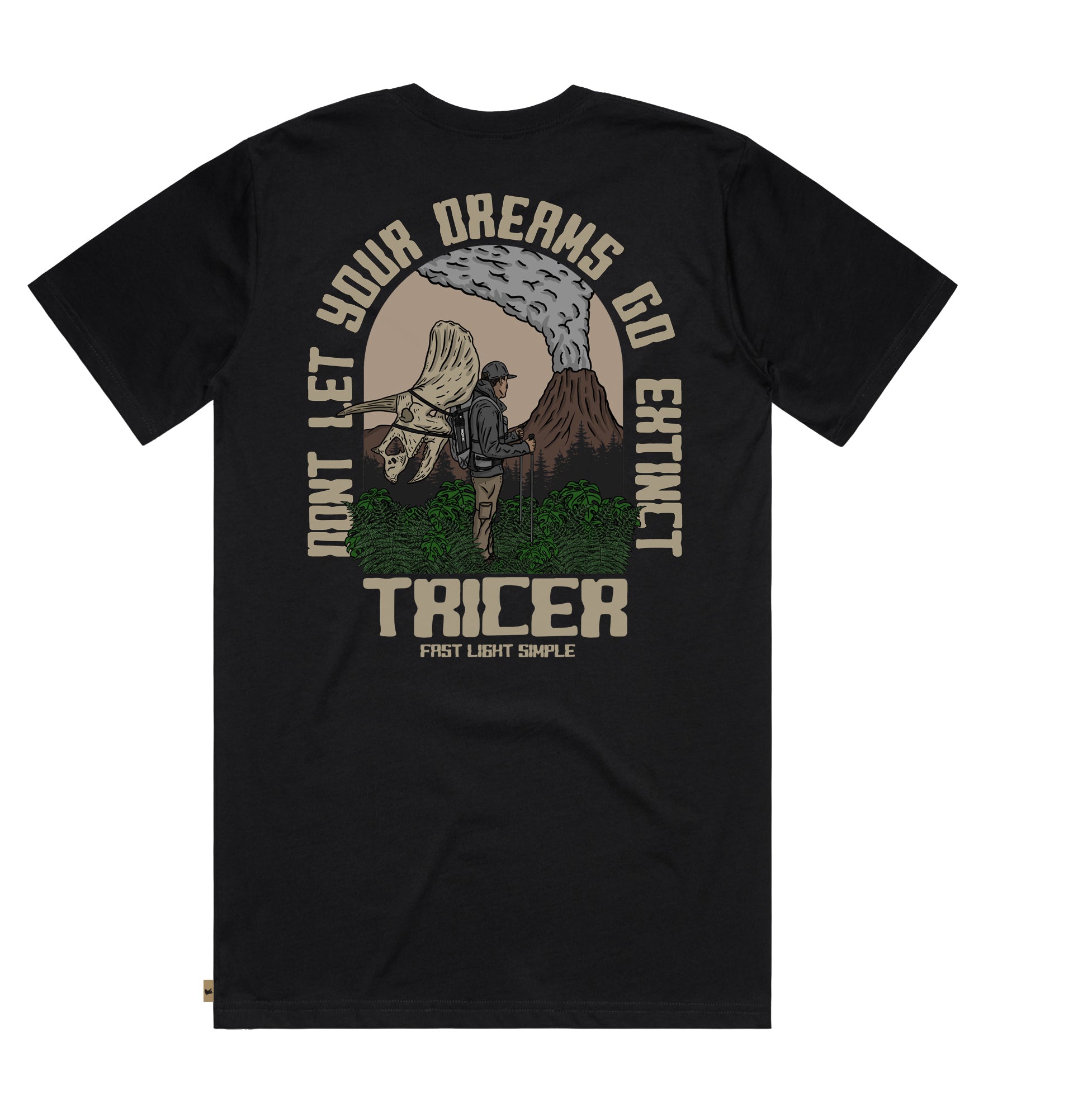 Dino Pack Out T-Shirt