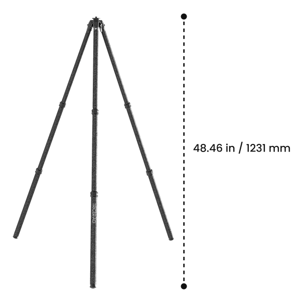 Tricer AD Carbon Tripod