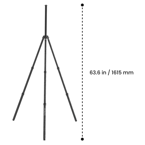 Tricer AD Carbon Tripod
