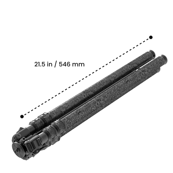 Tricer AD Carbon Tripod