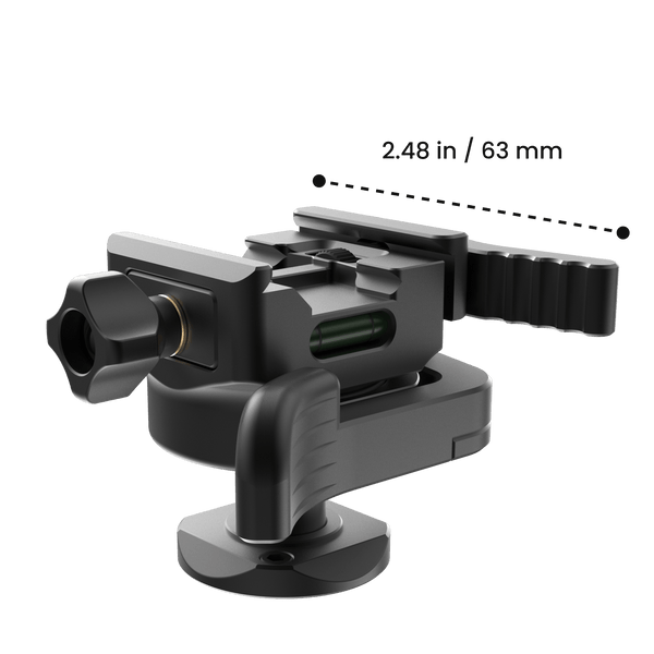Tricer-AK Ball Head