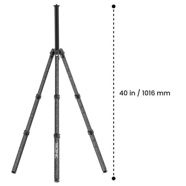 Tricer BC Carbon Tripod