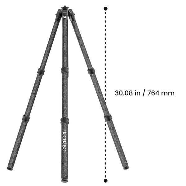 Tricer BC Carbon Tripod
