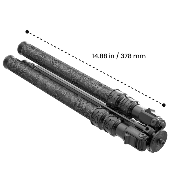 Tricer BC Carbon Tripod