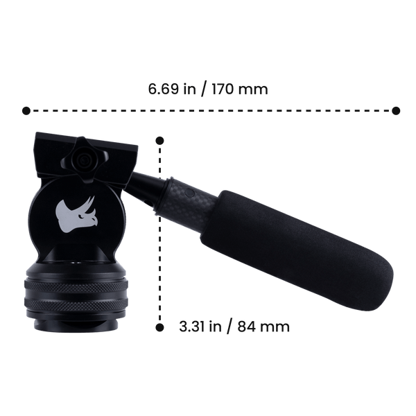 Tricer-BP Pan Head