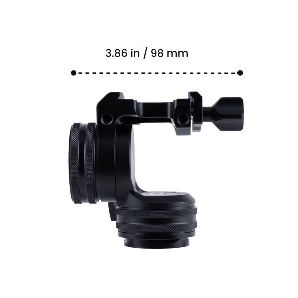 Tricer-BP Pan Head