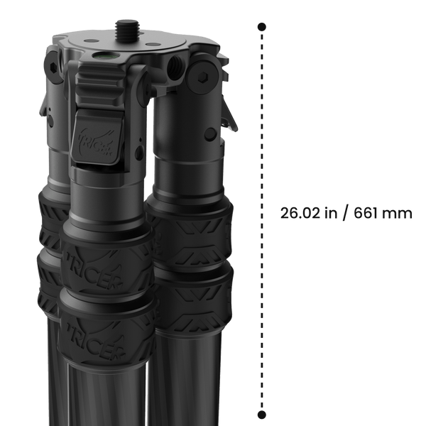 Tricer-HK Shooting Tripod