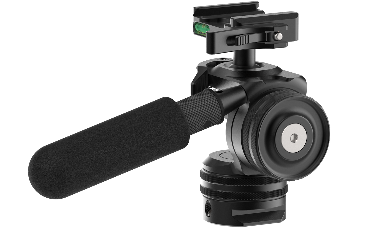 Tricer-DZ Ball\Pan Hybrid Head