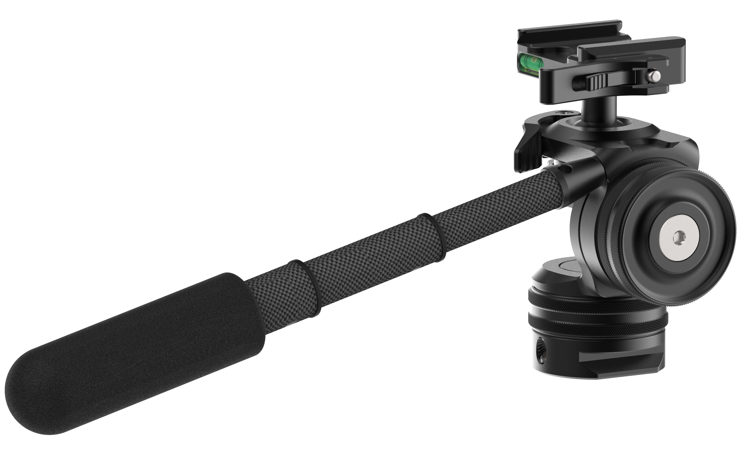 Tricer-DZ Hybrid Pan + Ball Head