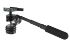 Tricer-DZ Hybrid Pan + Ball Head