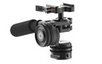 Tricer-DZ Hybrid Pan + Ball Head