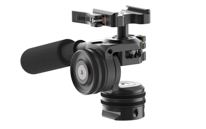 Tricer-DZ Ball\Pan Hybrid Head