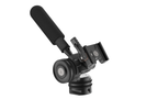 Tricer-DZ Hybrid Pan + Ball Head