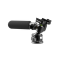 Tricer-SP Hybrid Ball + Pan Head