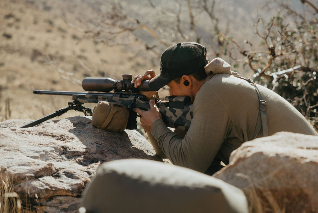 Tricer-RP Hunting Bipod