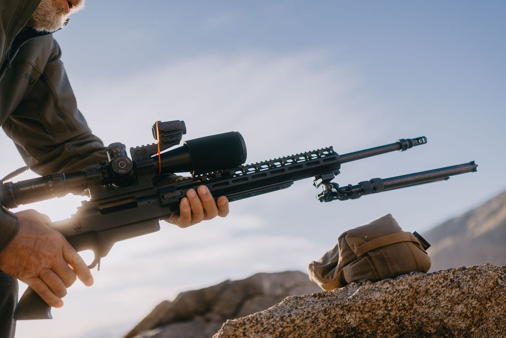 Tricer-RP Hunting Bipod