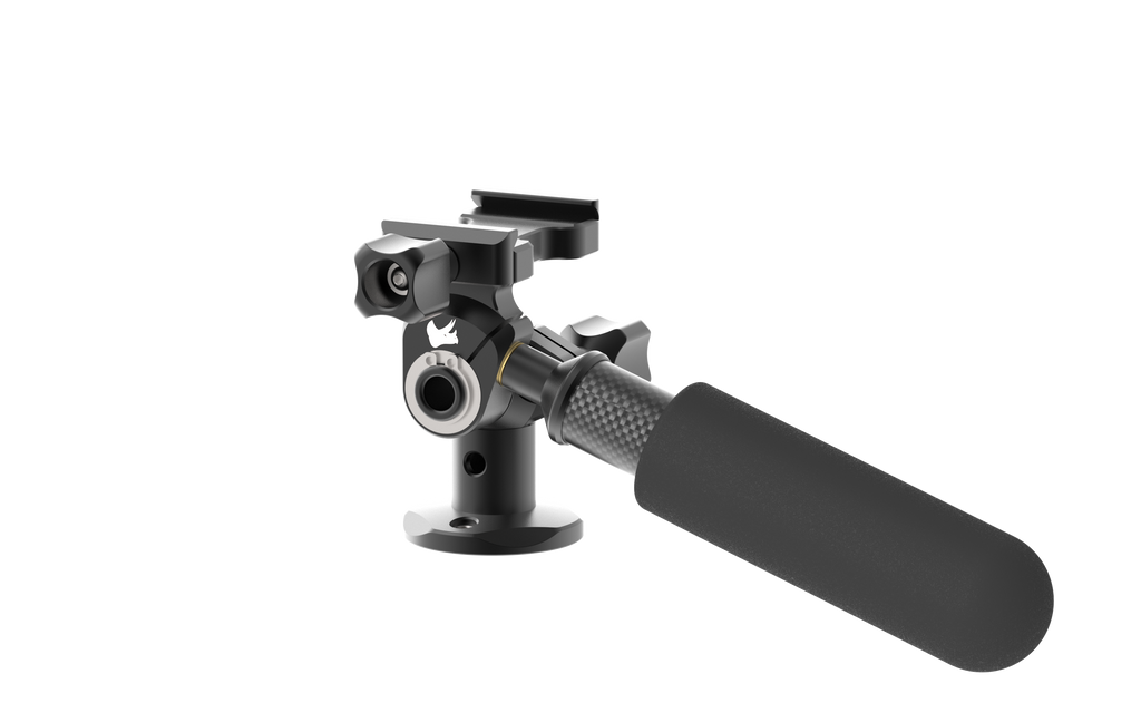 Tricer-LP Pan Head