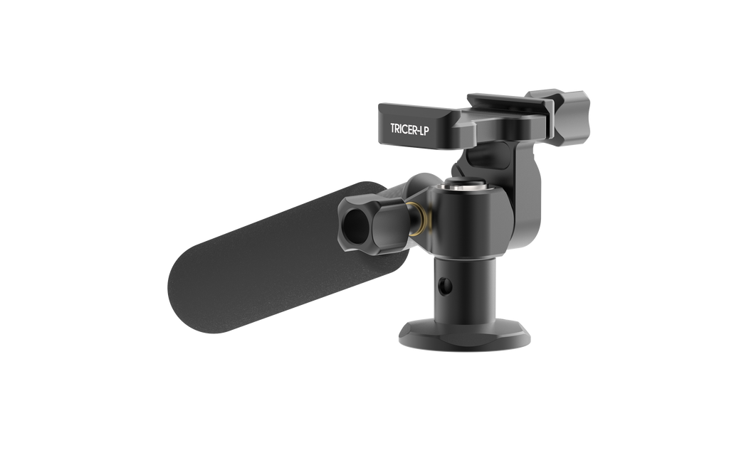 Tricer-LP Pan Head